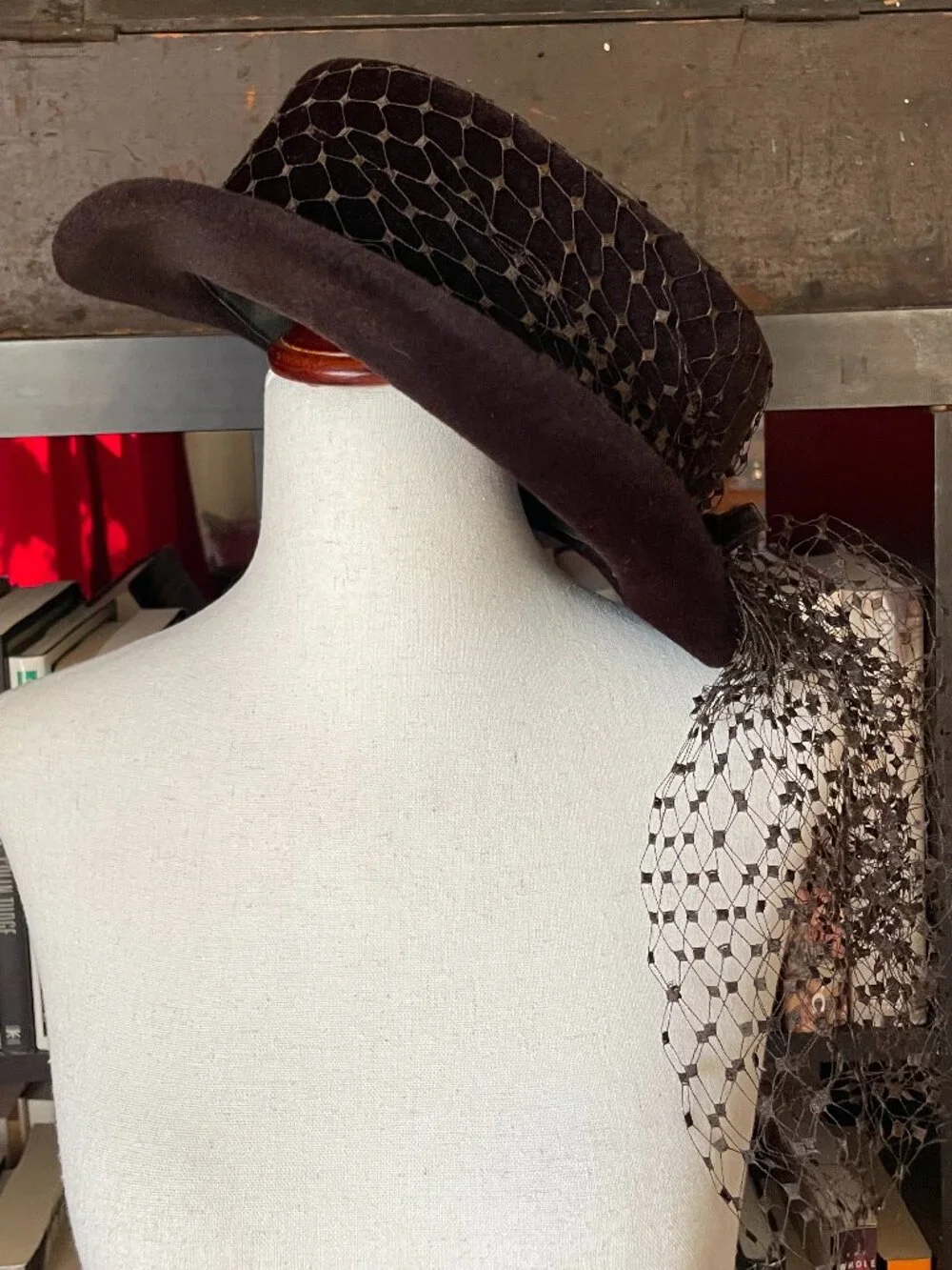 vintage hat - Picture 2 of 7